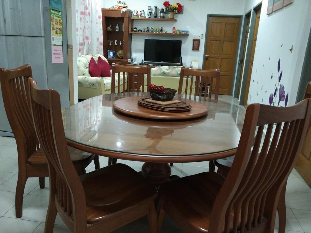 Cozy Mount Erskine Homestay George Town Exterior foto