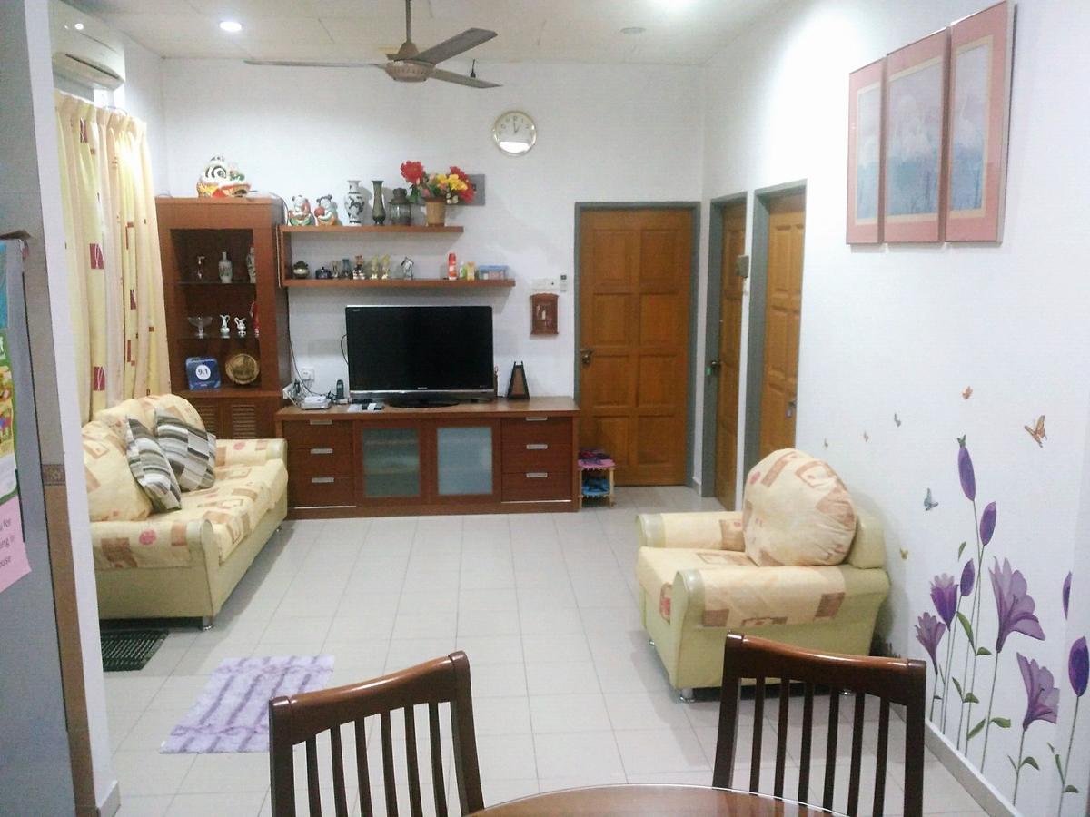 Cozy Mount Erskine Homestay George Town Exterior foto